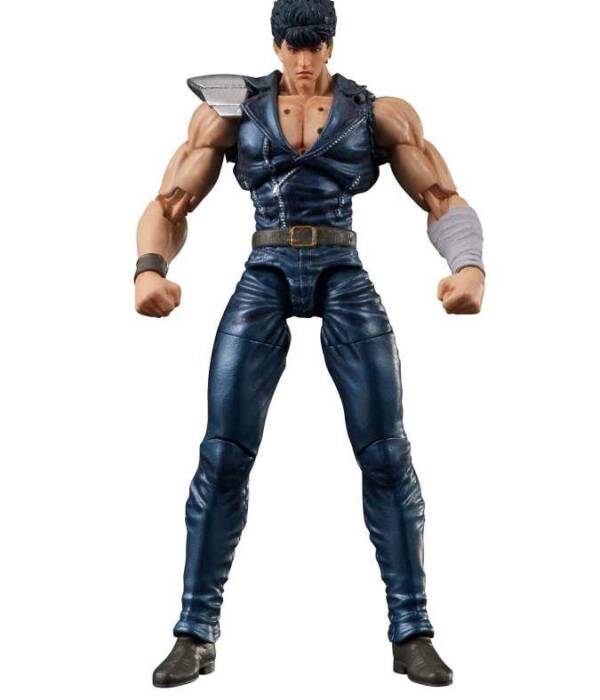 FIST NORTH STAR KENSHIRO DIGACTION