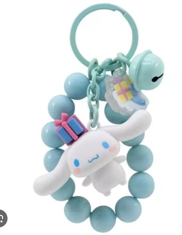 KEYCHAIN CINAMONROLL