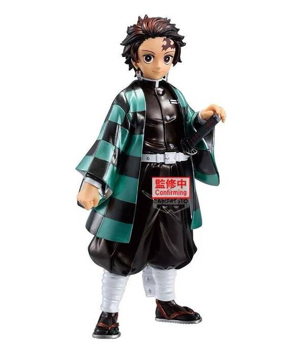 DEMON SLAYER TANJIRO KAMADO GRANDIS