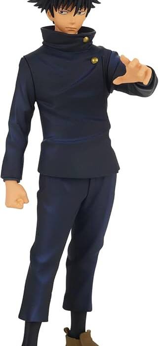 JUJUTSU KAISEN MEGUMI FUSHIGURO FIG