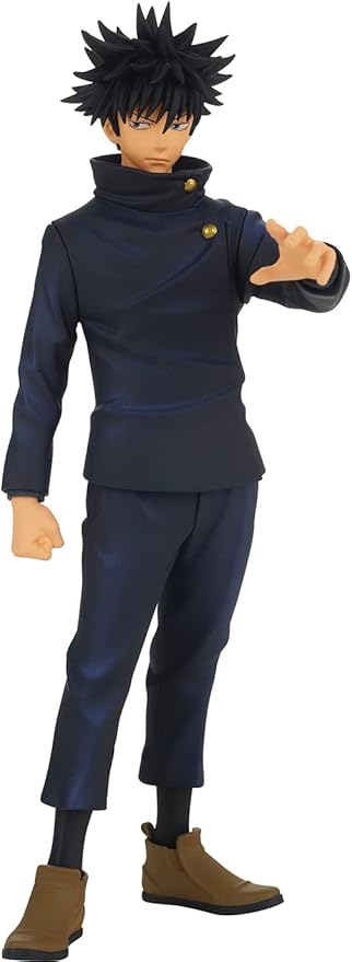 JUJUTSU KAISEN MEGUMI FUSHIGURO FIG