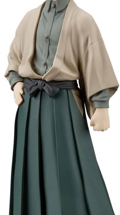 DEMON SLAYER VOL.22 YUSHIRO FIGURE (A)