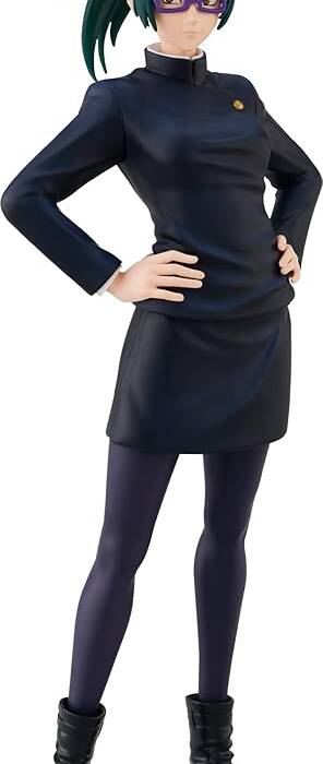 JUJUTSU KAISEN MAKI ZENIN FIGURE