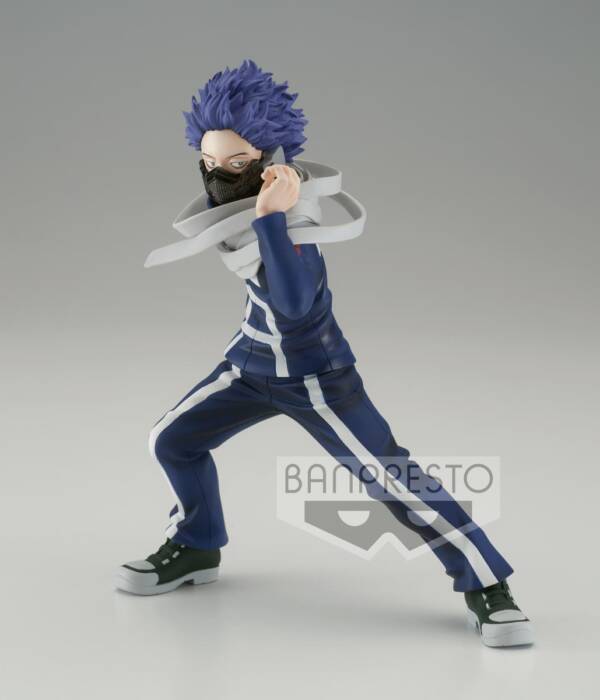 MY HERO ACADEMIA AMAZING HEROES V.18 SHINSO FIGURE