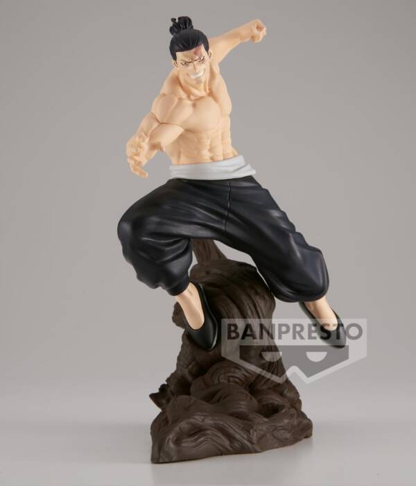 JUJUTSU KAISEN AOI TODO COMBINATION