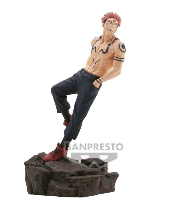JUJUTSU KAISEN COMB.BATTLE 2 SUKUNA