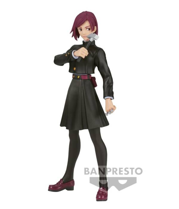 JUJUTSU KAISEN JUKON NO KATA NOBARA KUGISAKI FIGURE