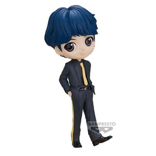 TINYTAN BTS BUTTER SUGA QOSKET FIGURE