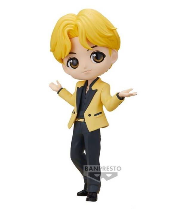 TINYTAN BTS BUTTER J-HOPE QPOSKET FIGURE