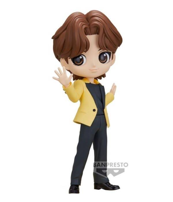 TINYTAN BTS BUTTER V QPOSKET FIGURE