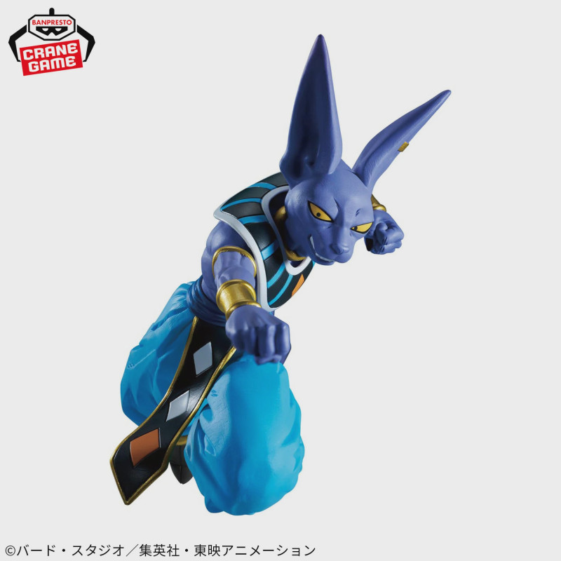 Figure Beerus VS Super Saiyan God Son Goku Dragon Ball Super MATCH MAKERS