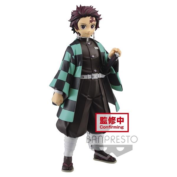 DEMON SLAYER TANJIRO KAMADO GRANDISTA FIGURE