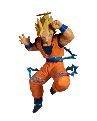 Coppia Goku SSJ vs Majin Vegeta SSJ | MatchMakers