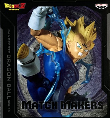Coppia Goku SSJ vs Majin Vegeta SSJ | MatchMakers