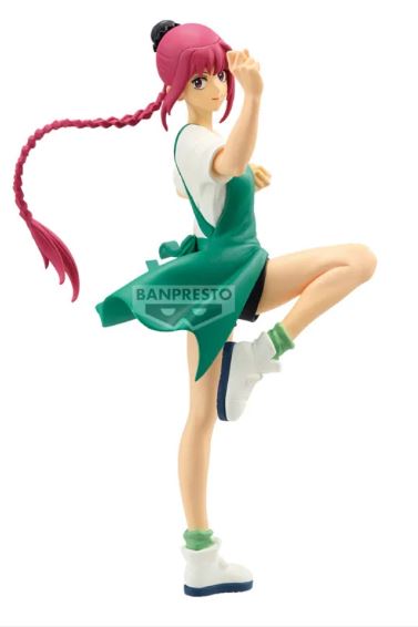 Figurina Sakamoto Days Vibration Stars Figure Lu Shaotang (Lou Xiaotan) 17cm