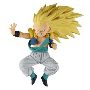 DBZ MATCH MAKERS SS 3 GOTENKS VS MAJIN BUU