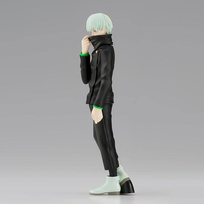 Banpresto - Jujutsu Kaisen - Jukon No Kata - Toge Inumaki Statue (A) - immagine 3
