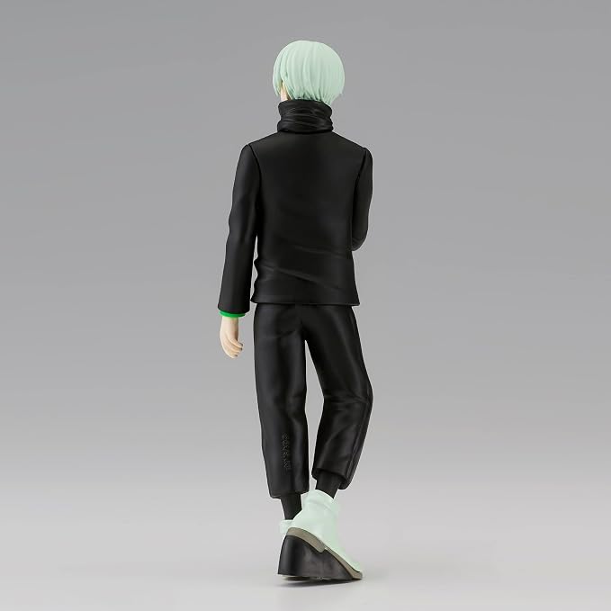 Banpresto - Jujutsu Kaisen - Jukon No Kata - Toge Inumaki Statue (A) - immagine 2
