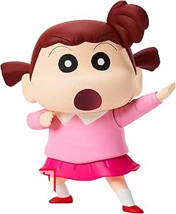 CRAYON SHINCHAN NEW NENE CHAN FIGUR