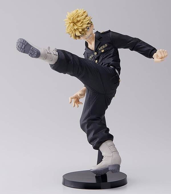 Tokyo Revengers - Chifuyu Matsuno King of Artist Figure