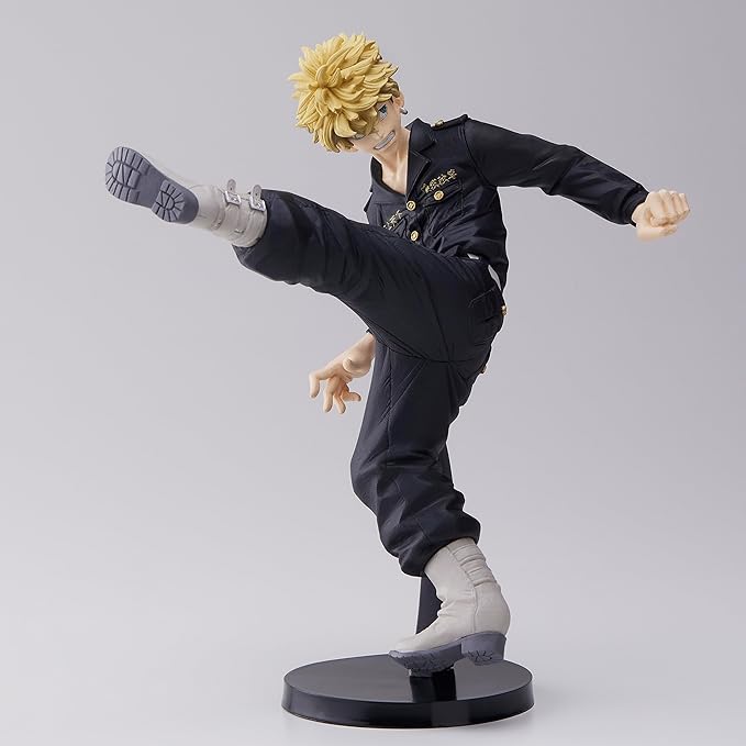 Tokyo Revengers - Chifuyu Matsuno King of Artist Figure