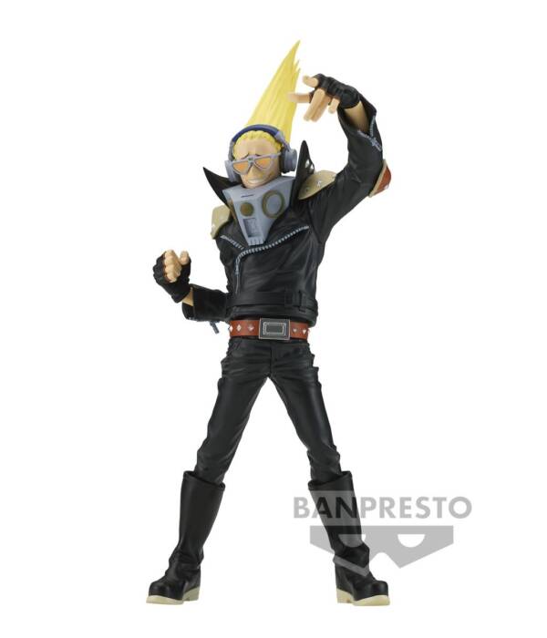 MY HERO ACADEMIA AGE OF HEROES PRESENT MIC FIGURE