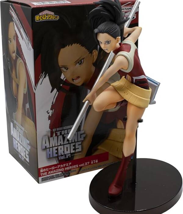 MY HERO ACADEMIA AMAZING HEROES V.37 YAOYOROZU MOMO