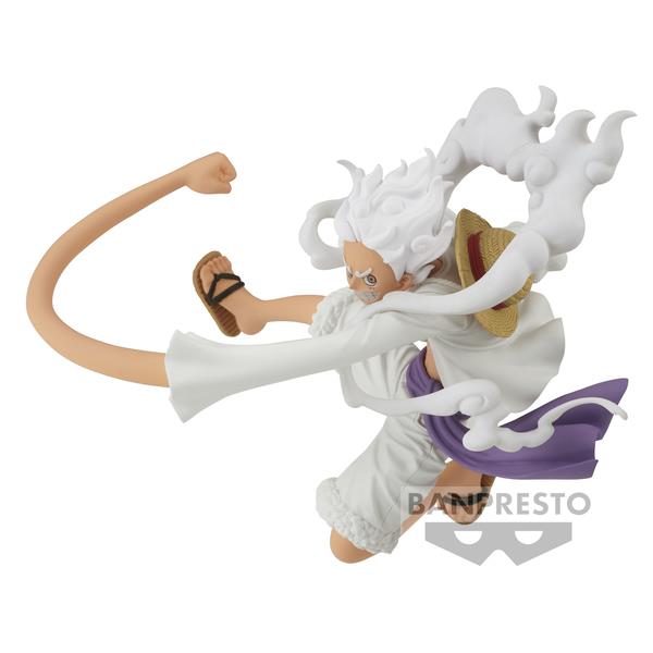 88811 - ONE PIECE - BATTLE RECORD COLLECTION - MONKEY D. LUFFY