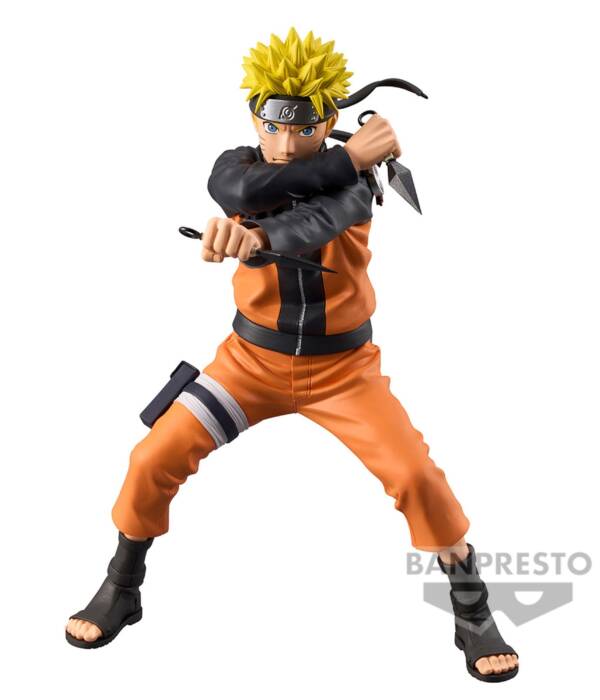NARUTO SHIPPUDEN GRANDISTA UZUMAKI