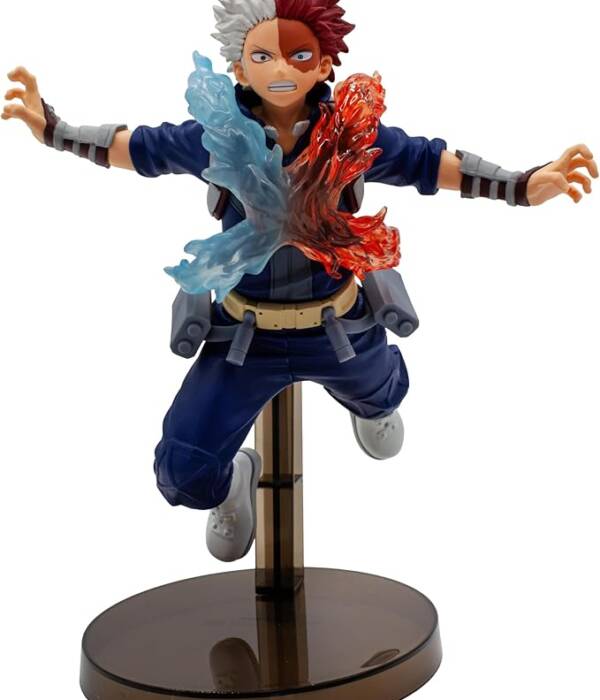 MY HERO ACADEMIA SHOTO TODOROKI TAH PLUS FIGURE