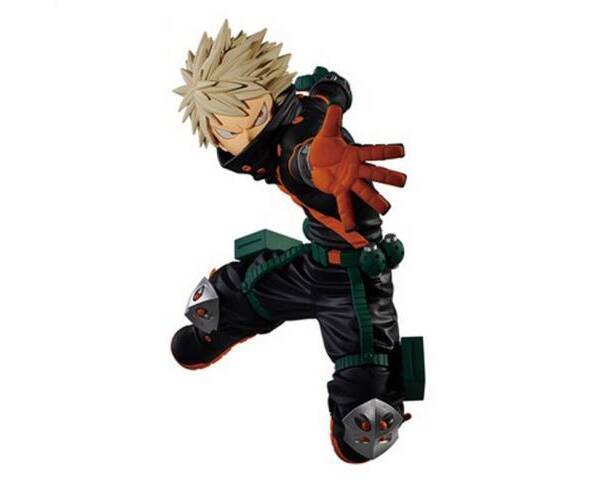 MY HERO ACADEMIA KATSUKI BAKUGO FIG