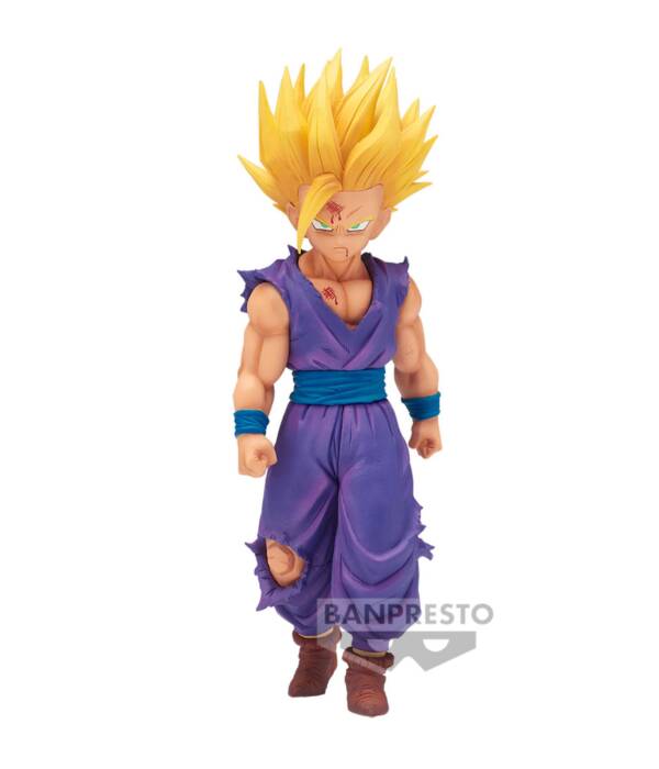 DBZ SOLID EDGE WORKS V.5 SS2 GOHAN