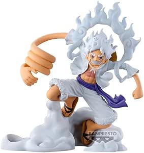 ONE PIECE FL MONKEY D LUFFY GEAR5 1
