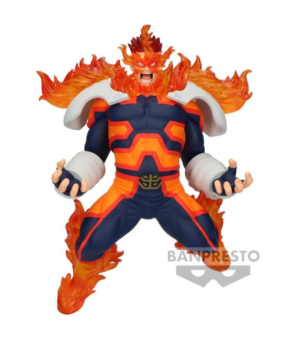 MY HERO ACADEMIA HEROES PLUS ENDEAVOR FIGURE