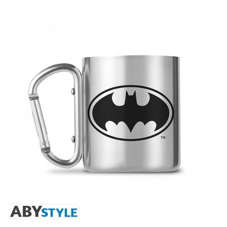 DC COMICS BATMAN CARABINER MUGE- ABYSTYLE