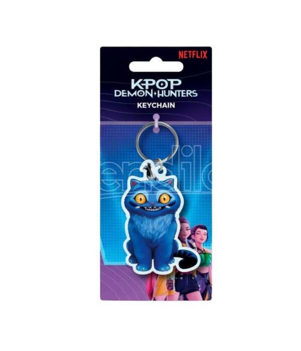 KPOP DEMON HUNTERS SUSSIE KEYCHAIN