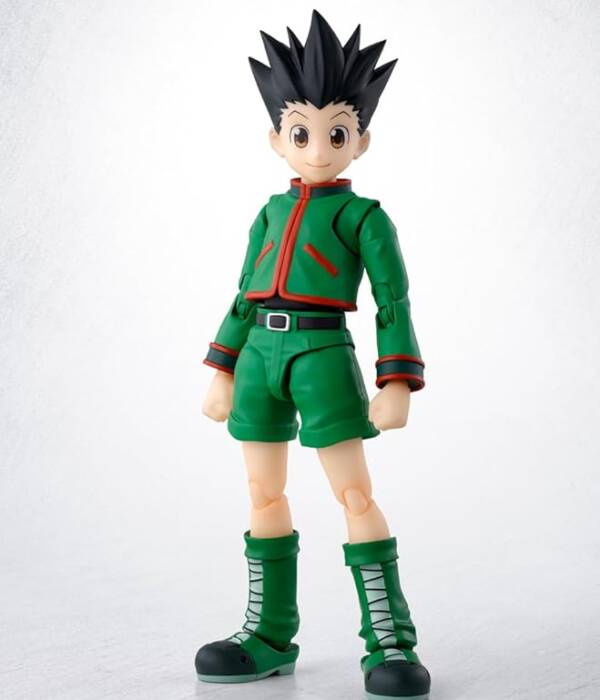 HUNTER X HUNTER GON SHF