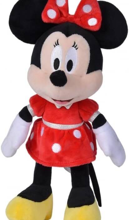 DISNEY MINNIE PLUSH 25CM