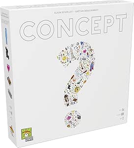 CONCEPT BOARD GAME