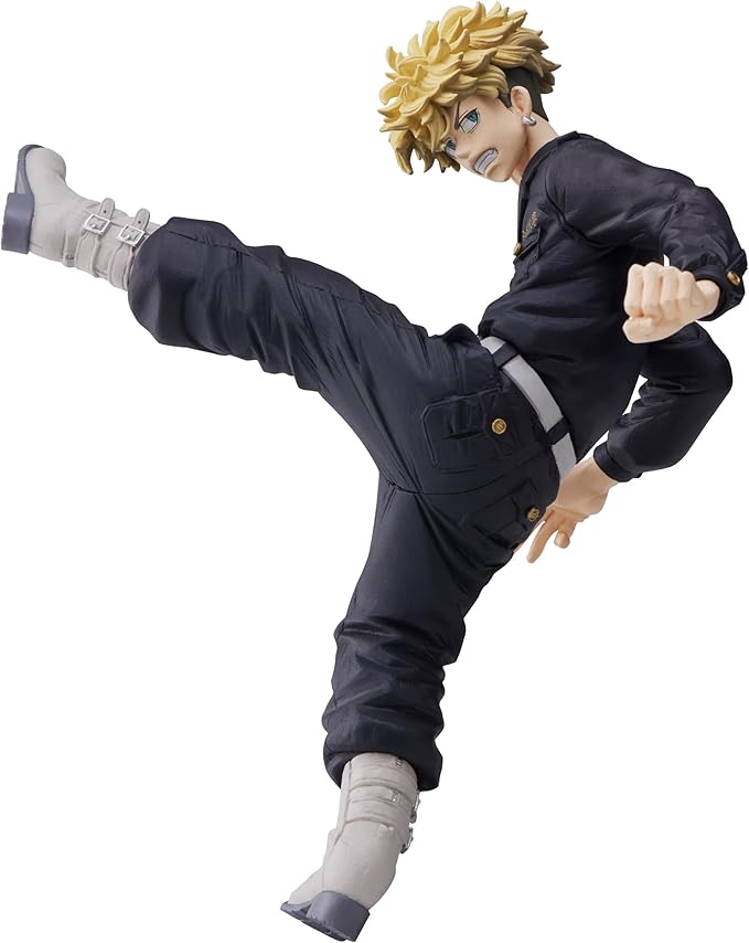 Tokyo Revengers - Chifuyu Matsuno King of Artist Figure - immagine 2