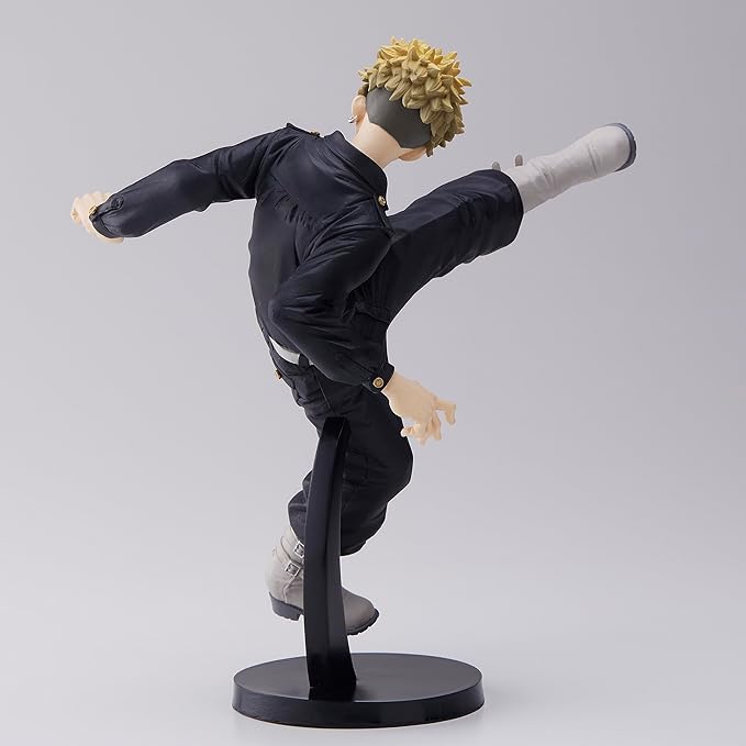 Tokyo Revengers - Chifuyu Matsuno King of Artist Figure - immagine 5