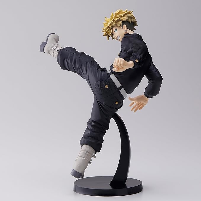 Tokyo Revengers - Chifuyu Matsuno King of Artist Figure - immagine 4