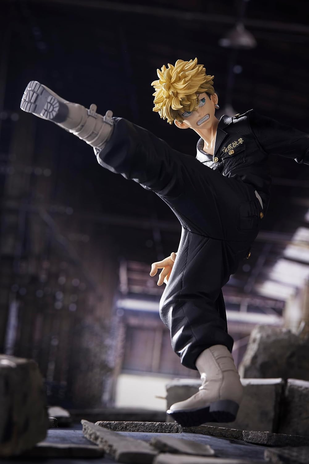 Tokyo Revengers - Chifuyu Matsuno King of Artist Figure - immagine 6