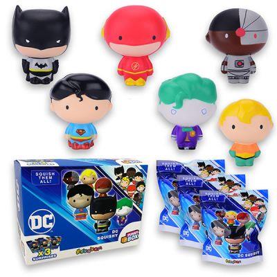 DC SQUISHY: FUNNY BOX