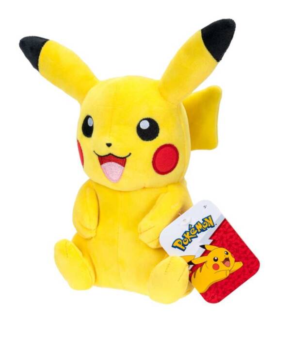 POKEMON - PK111500 - PIKACHU  20CM