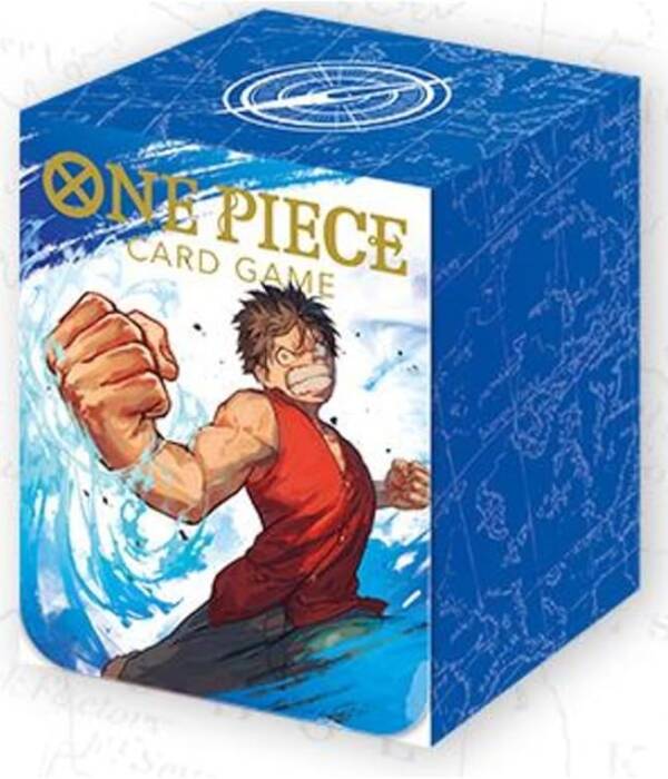 ONE PIECE CARD GAME CARD CASE MONKEY D.LUFFY
