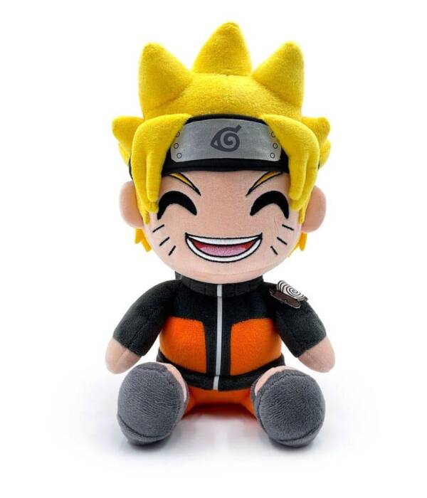 NARUTO SHIPPUDEN NARUTO PLUSH