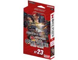 ONE PIECE CARD GAME STARTER DECK 23(ST-23)