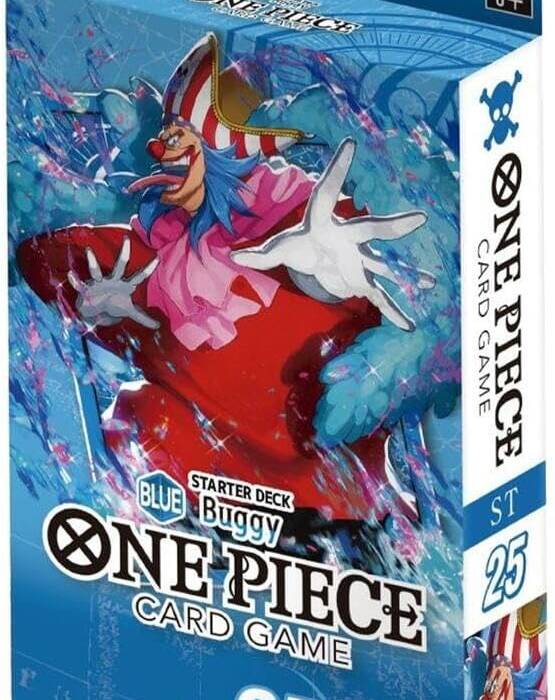 ONE PIECE CARD GAME ST-25 Buggy