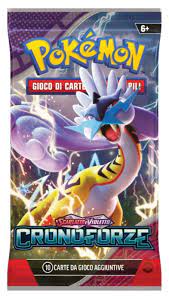CARD POKEMON CRONOFORZE